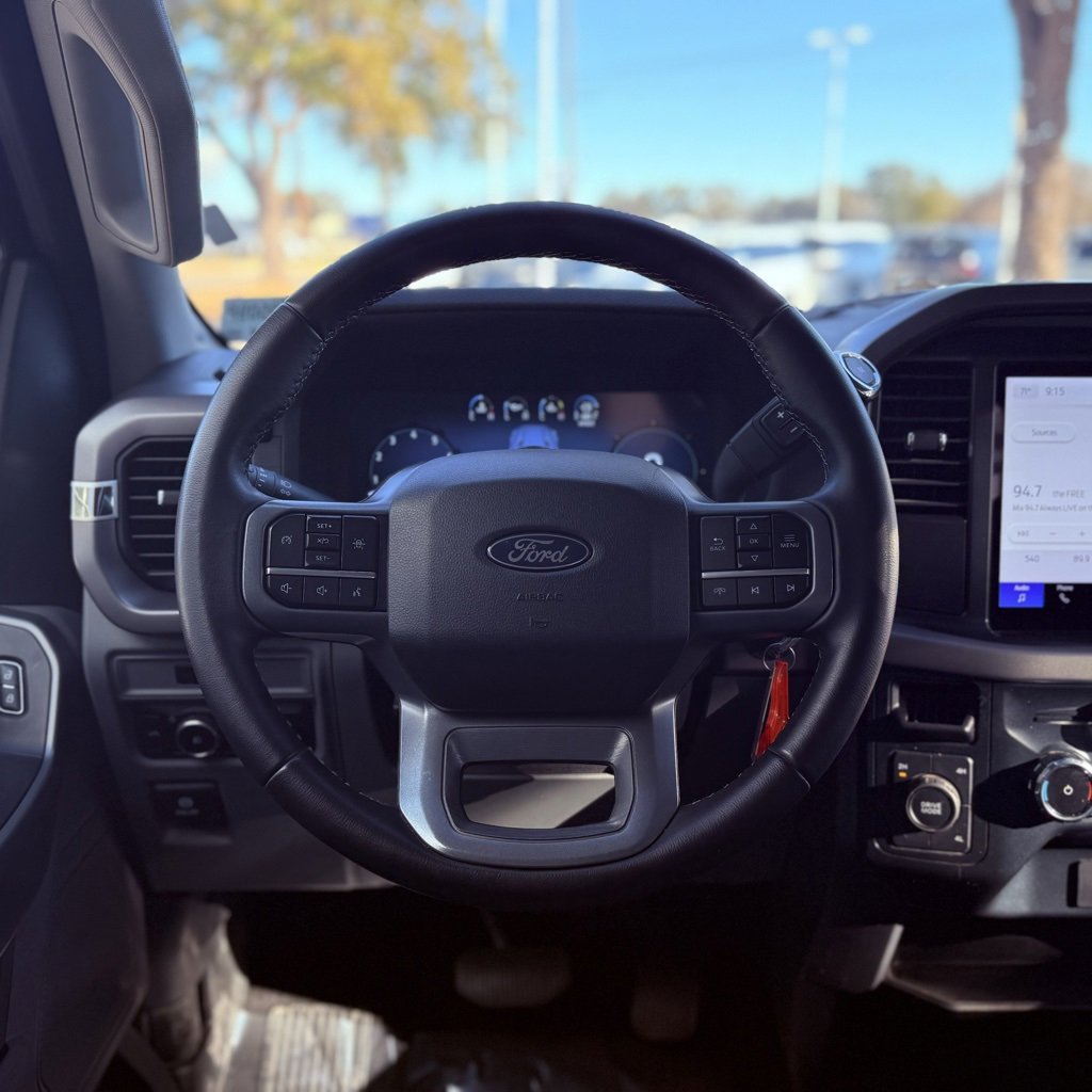 Used 2025 Ford F150 XLT w/ Equipment Group 301A Standard image 17