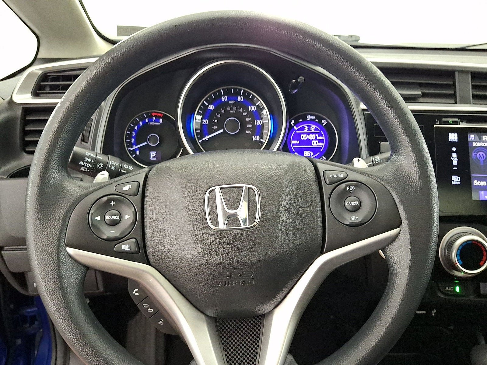 Used 2016 Honda Fit EX image 7