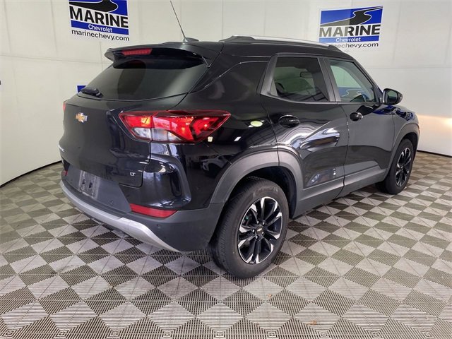 Certified 2023 Chevrolet TrailBlazer LT w/ Convenience Package image 16