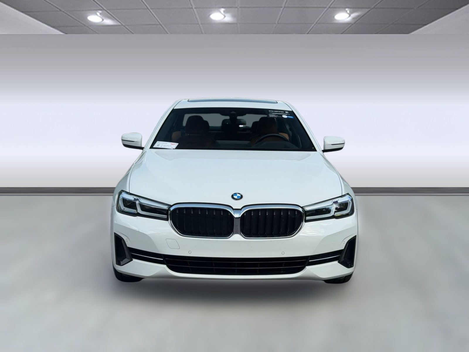 Used 2023 BMW 530i w/ Premium Package RWD image 6