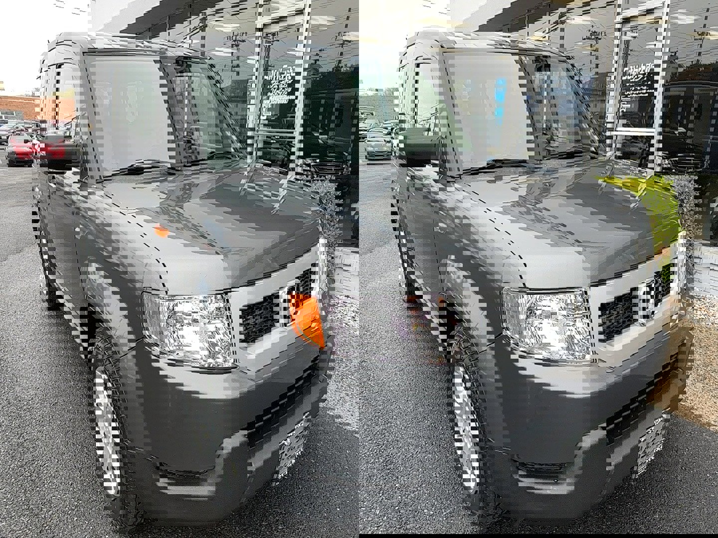 Used 2009 Honda Element EX image 2