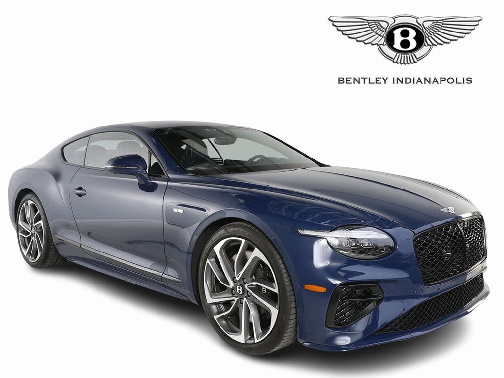 Used 2025 Bentley Continental GT Speed