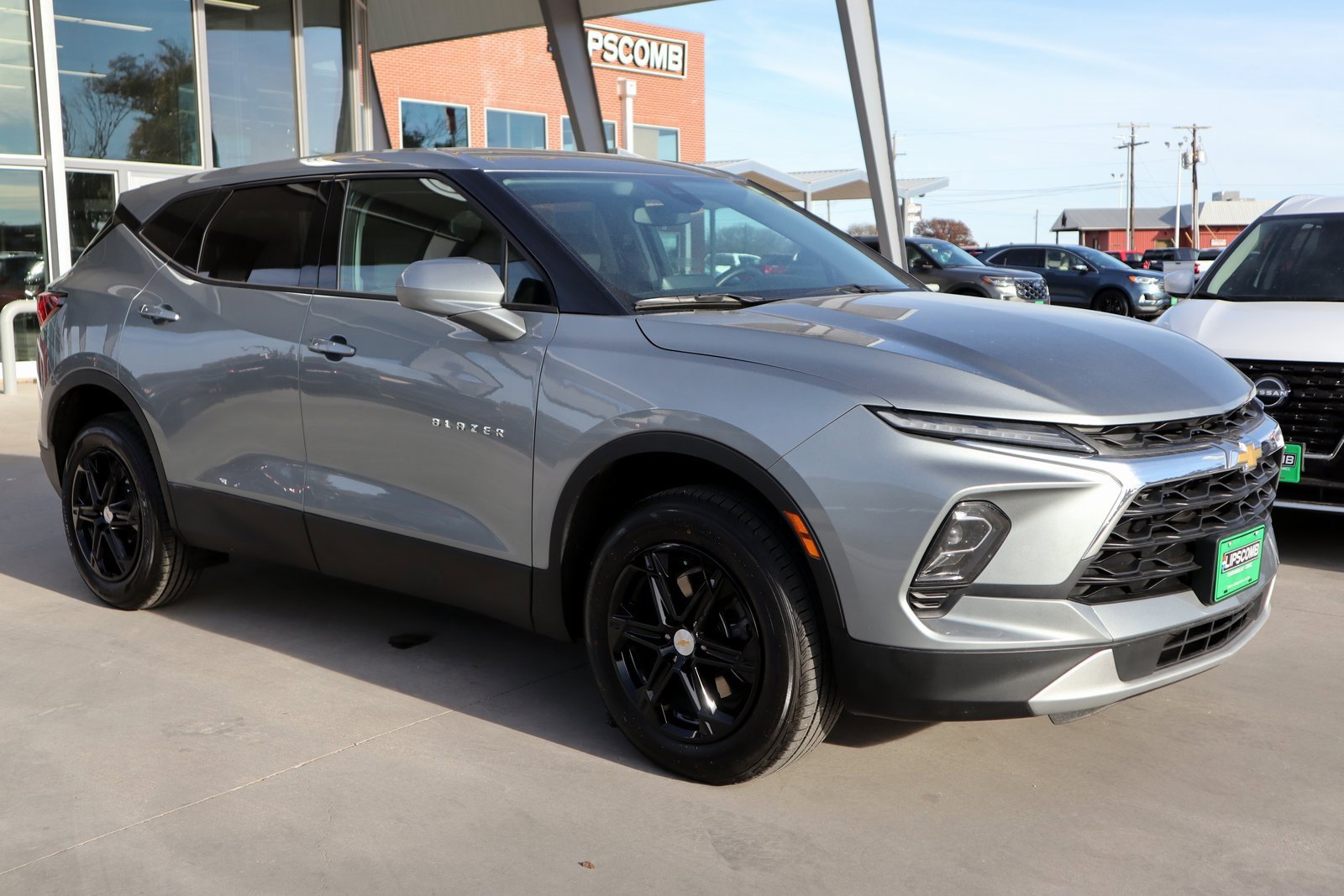 Used 2025 Chevrolet Blazer LT image 4