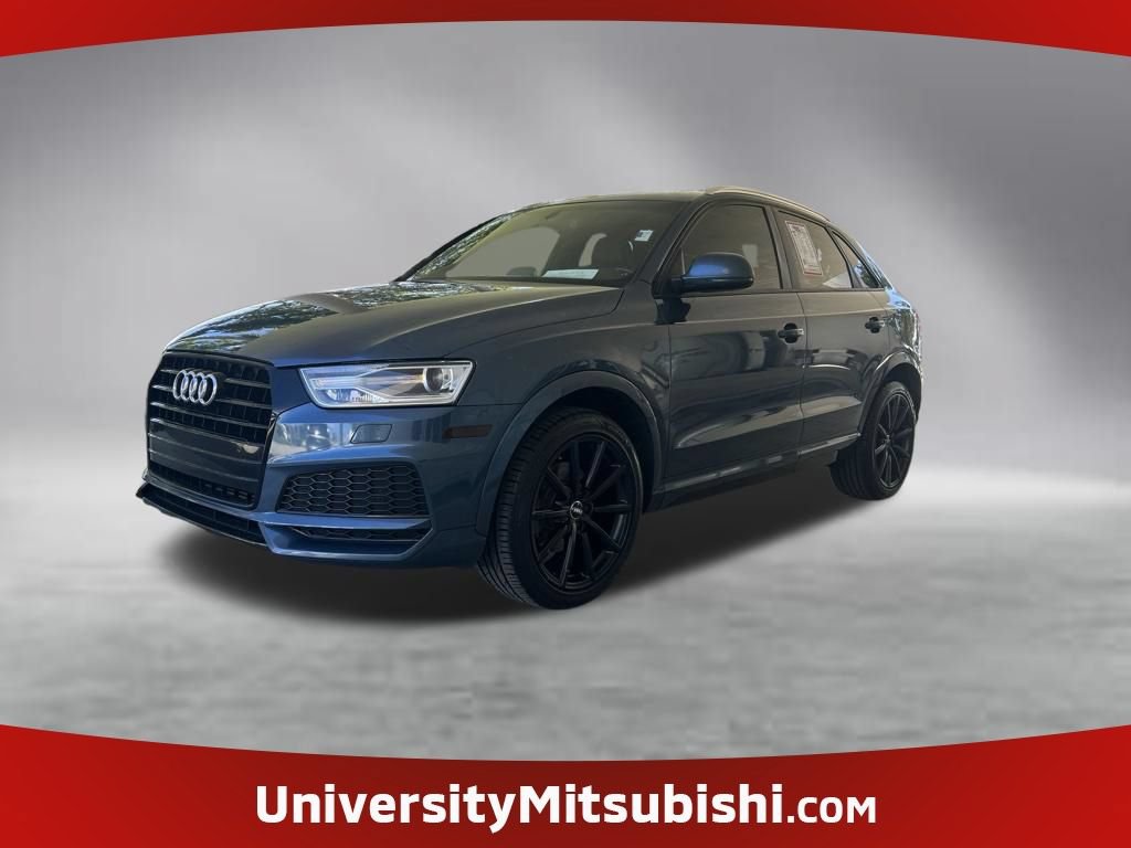 Used 2018 Audi Q3 2.0T Premium