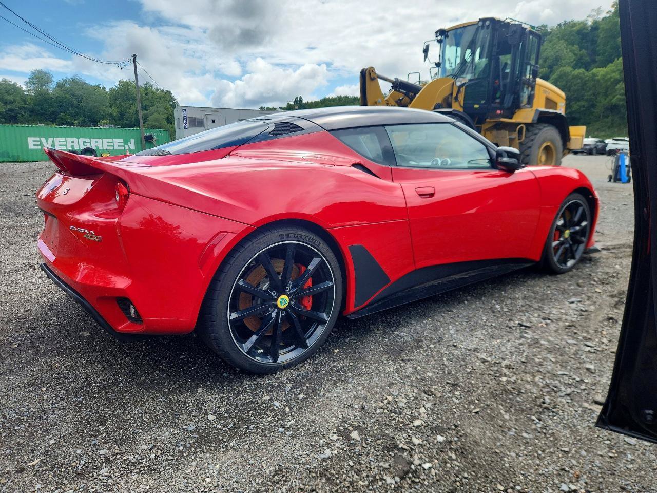 Used 2017 Lotus Evora 400 RWD image 4