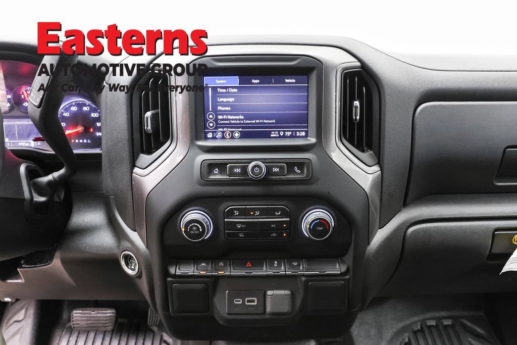 Used 2023 Chevrolet Silverado 1500 W/T RWD image 11