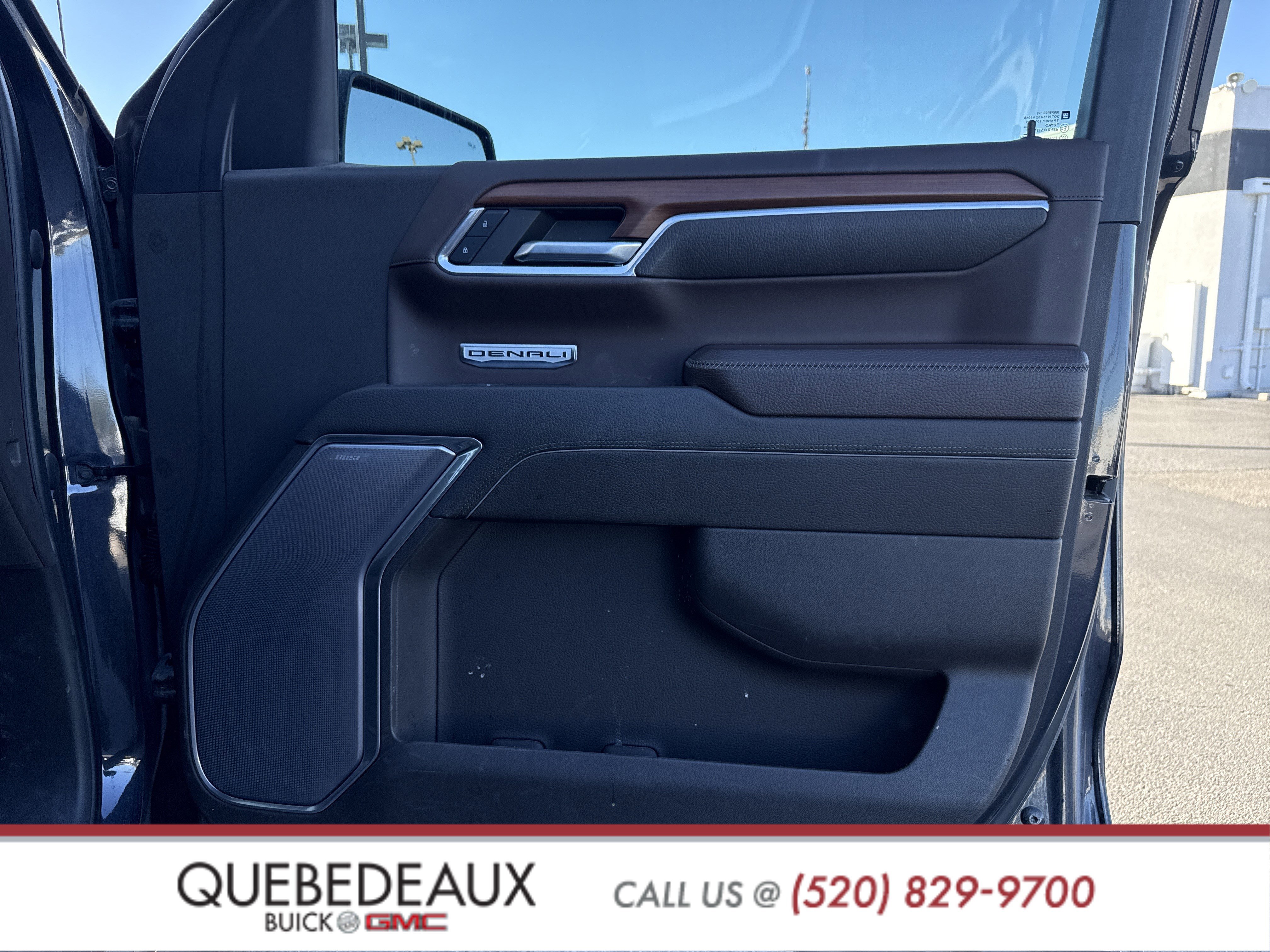 Used 2023 GMC Sierra 1500 Denali w/ Technology Package image 40