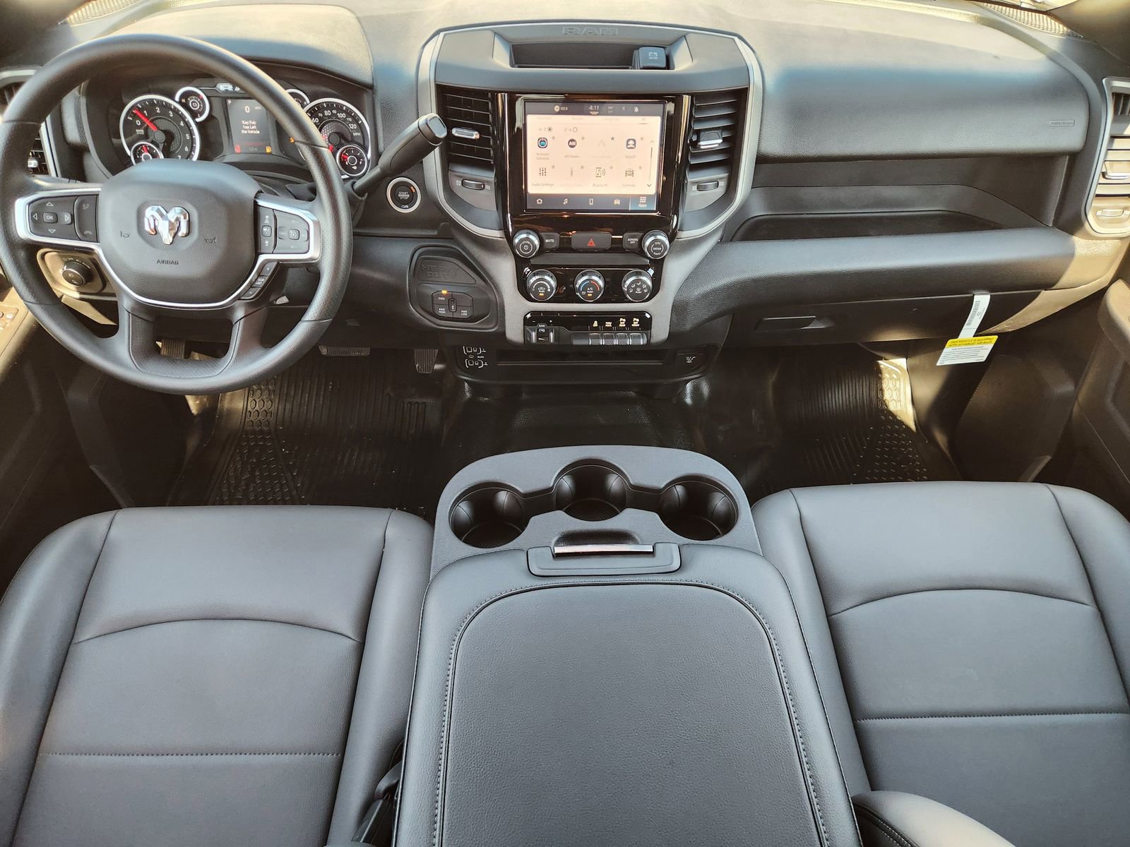 New 2026 RAM 2500 Tradesman image 21