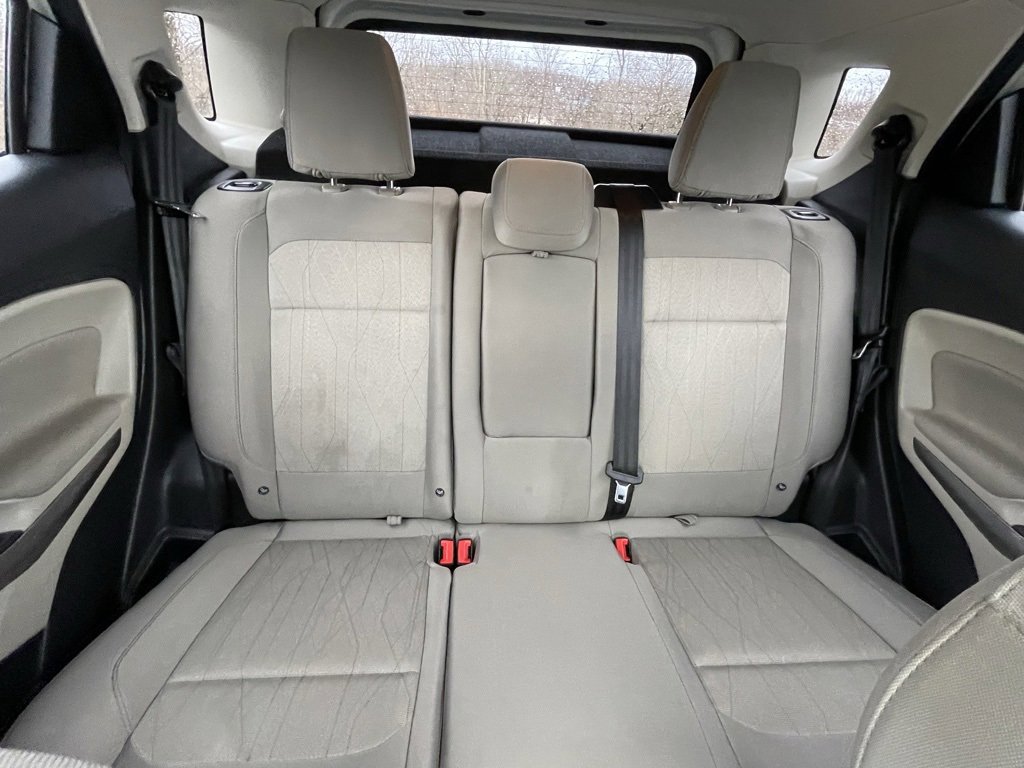 Certified 2020 Ford EcoSport SE w/ Interior Protection Package image 14