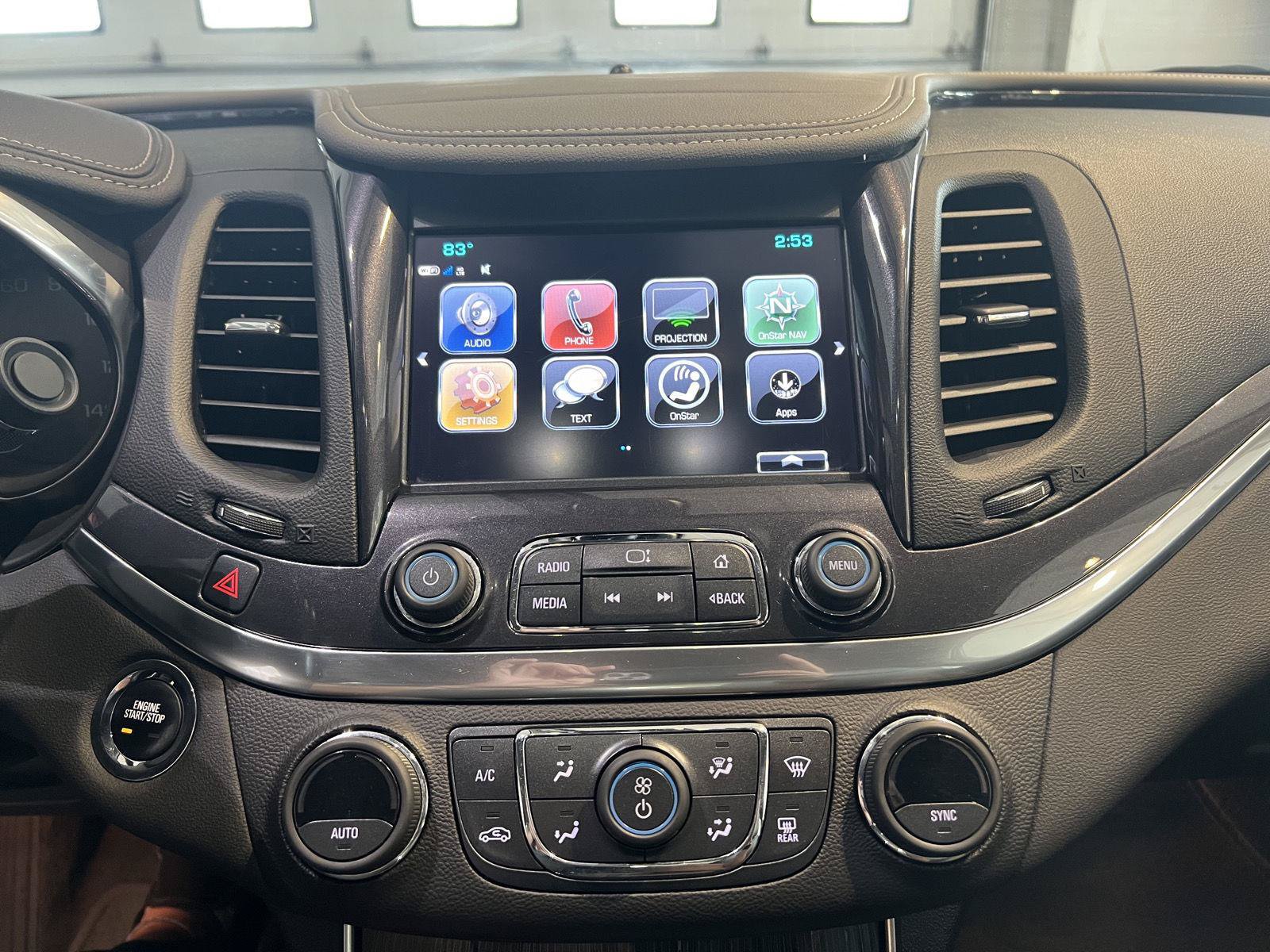 Used 2018 Chevrolet Impala LT w/ LT Convenience Package FWD image 37