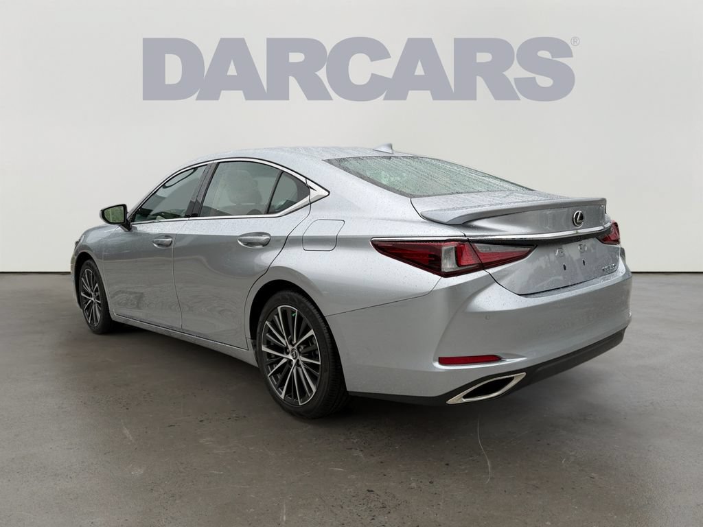 Used 2023 Lexus ES 350 w/ Premium Package FWD image 4