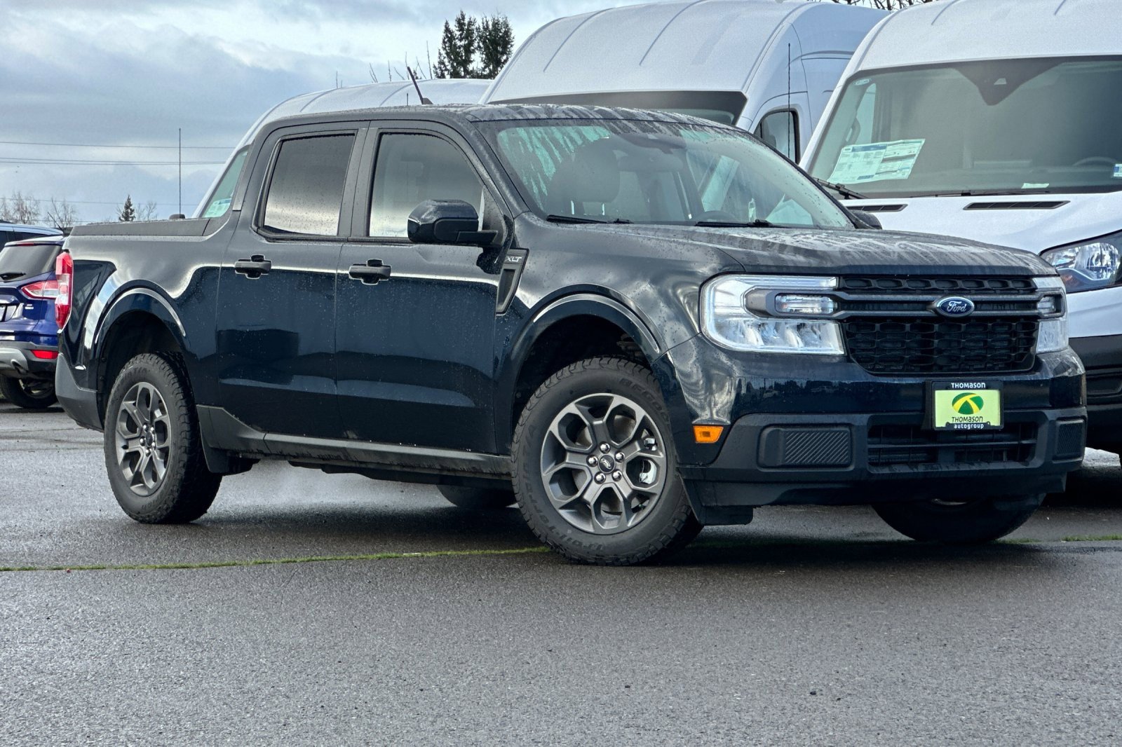 Used 2022 Ford Maverick XLT w/ XLT Luxury Package image 2