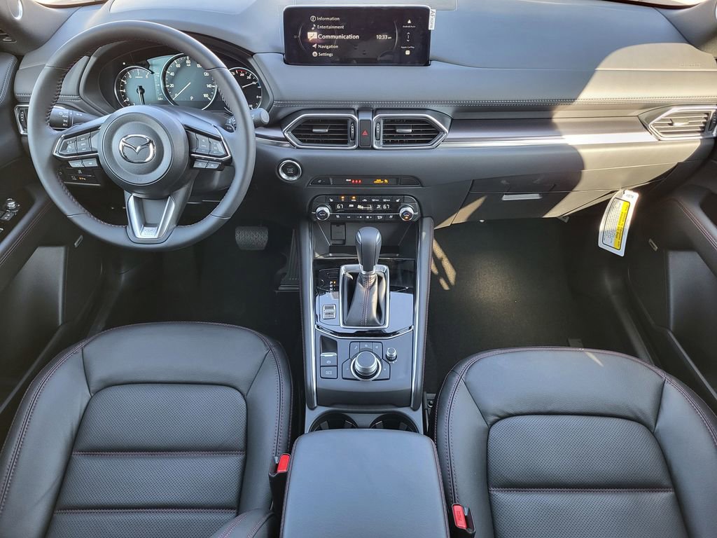 New 2025 MAZDA CX-5 2.5 Turbo w/ Premium Package image 20