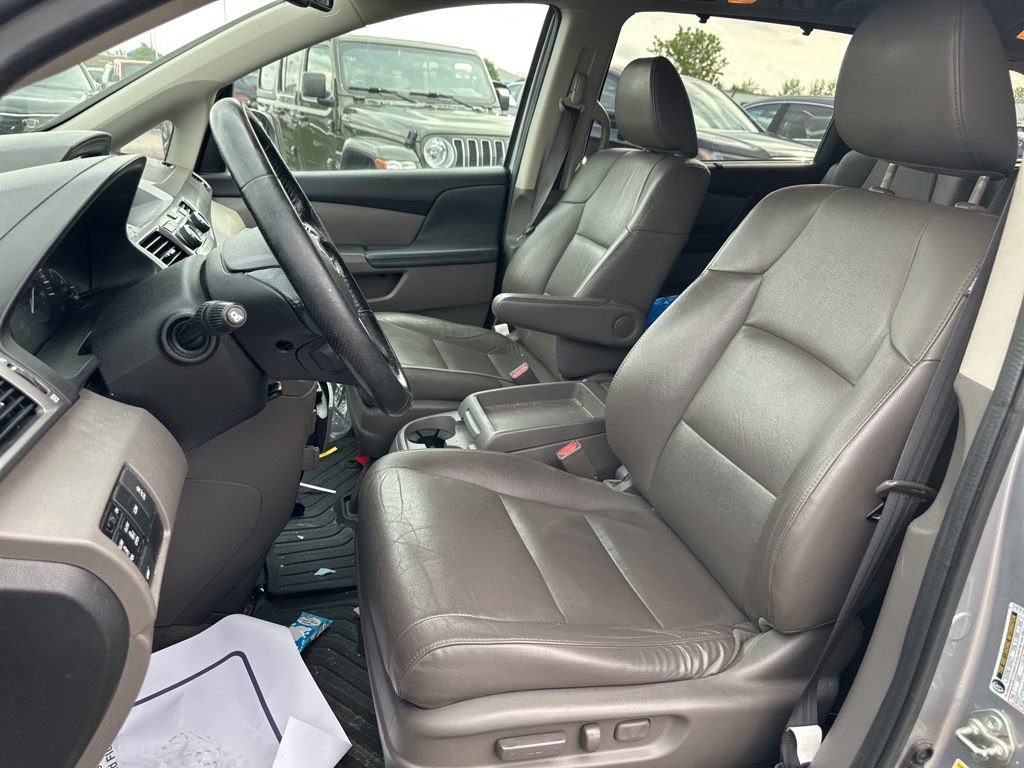 Used 2016 Honda Odyssey EX-L image 16