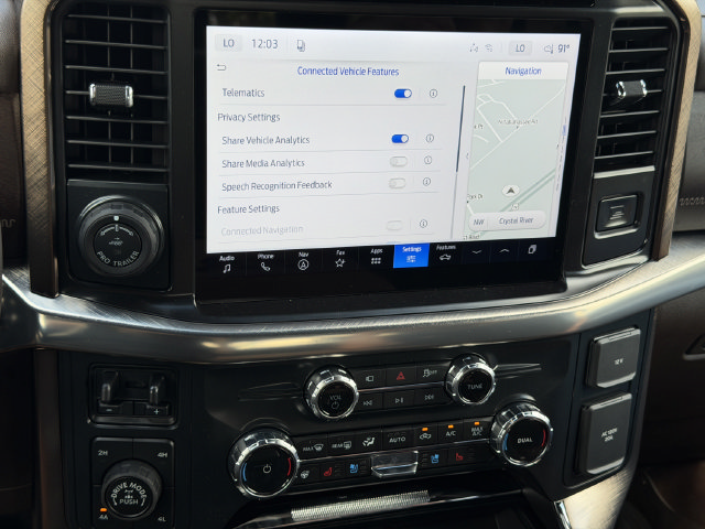New 2026 Ford F350 Lariat RWD image 42