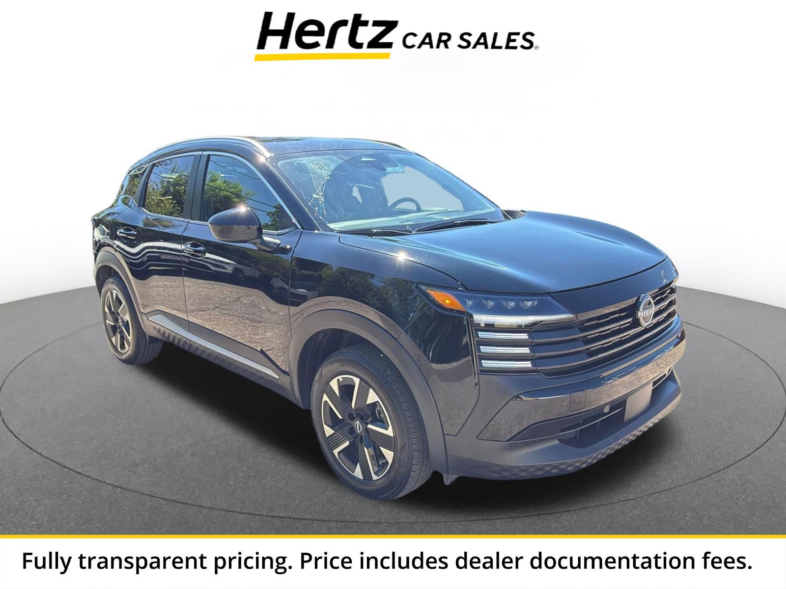 Used 2026 Nissan Kicks SV w/ Cold Weather Package