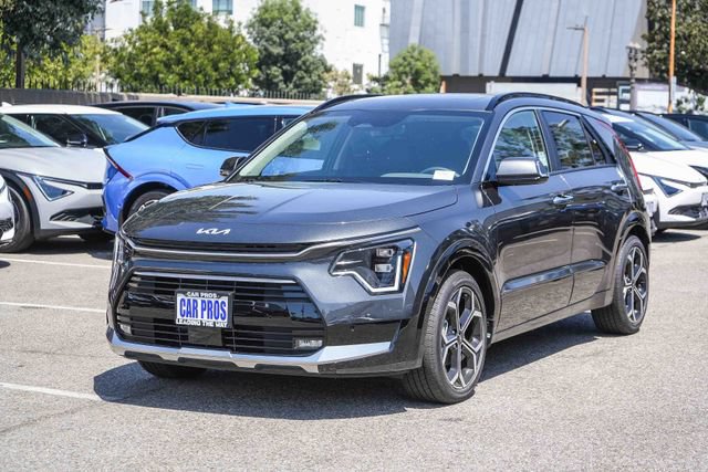 New 2026 Kia Niro SX Touring FWD image 12