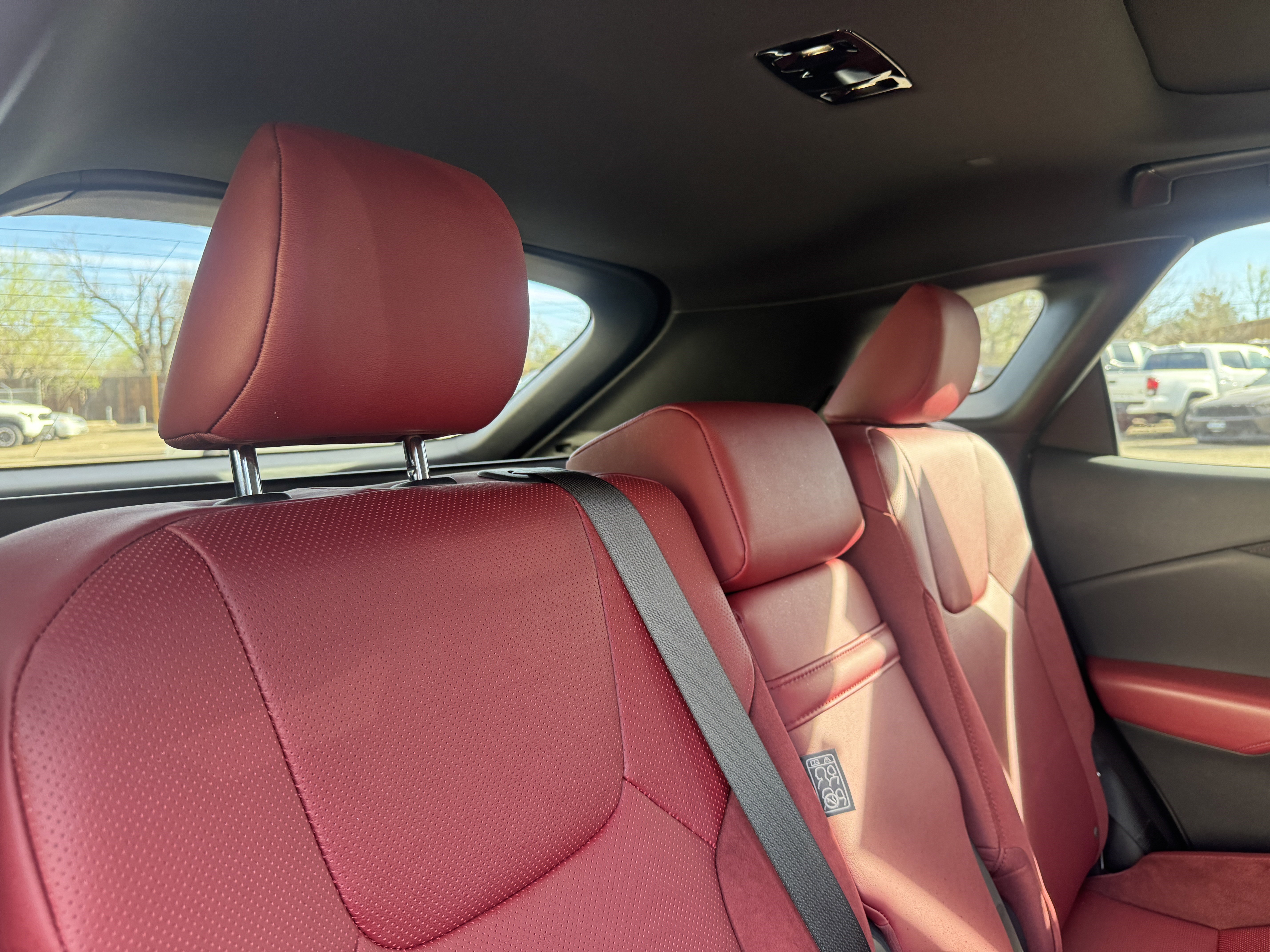 Used 2023 Lexus RX 500h F Sport w/ Accessory Package (Z1) image 20