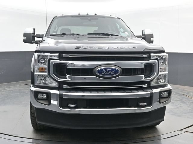 Used 2021 Ford F250 XLT w/ XLT Premium Package AWD/4WD image 3