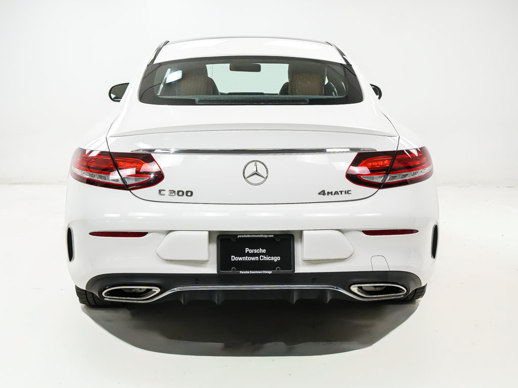 Used 2019 Mercedes-Benz C 300 4MATIC Coupe image 11