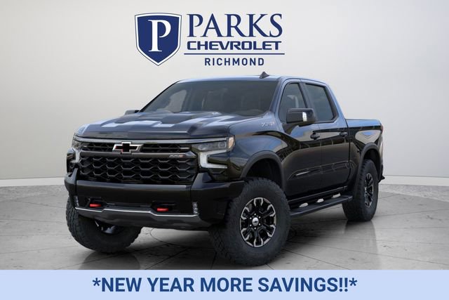 New 2025 Chevrolet Silverado 1500 ZR2 w/ Technology Package image 6