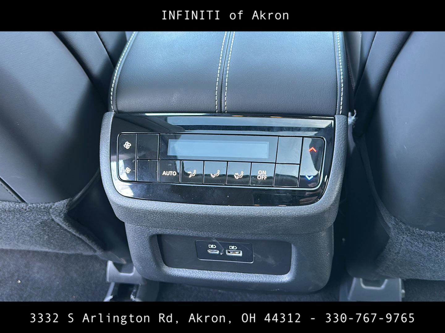 Used 2025 INFINITI QX60 Pure image 31