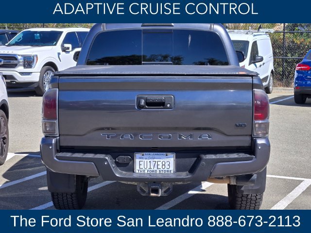 Used 2021 Toyota Tacoma TRD Sport w/ Technology Package RWD image 6
