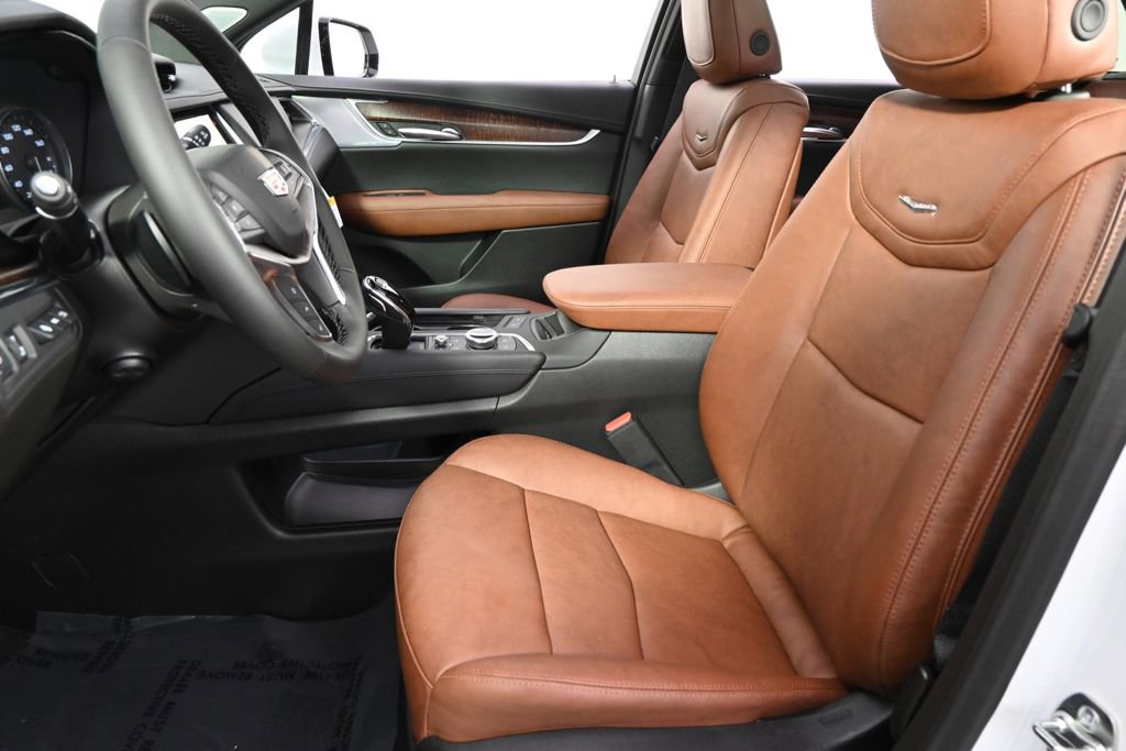 New 2026 Cadillac XT5 Premium Luxury AWD/4WD image 13
