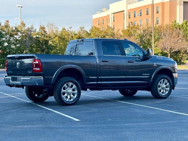 Used 2024 RAM 2500 Limited image 8