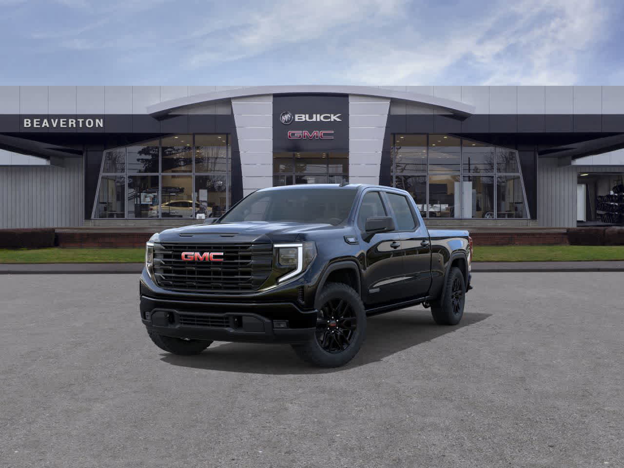 New 2026 GMC Sierra 1500 Elevation w/ X31 Off-Road Package image 8