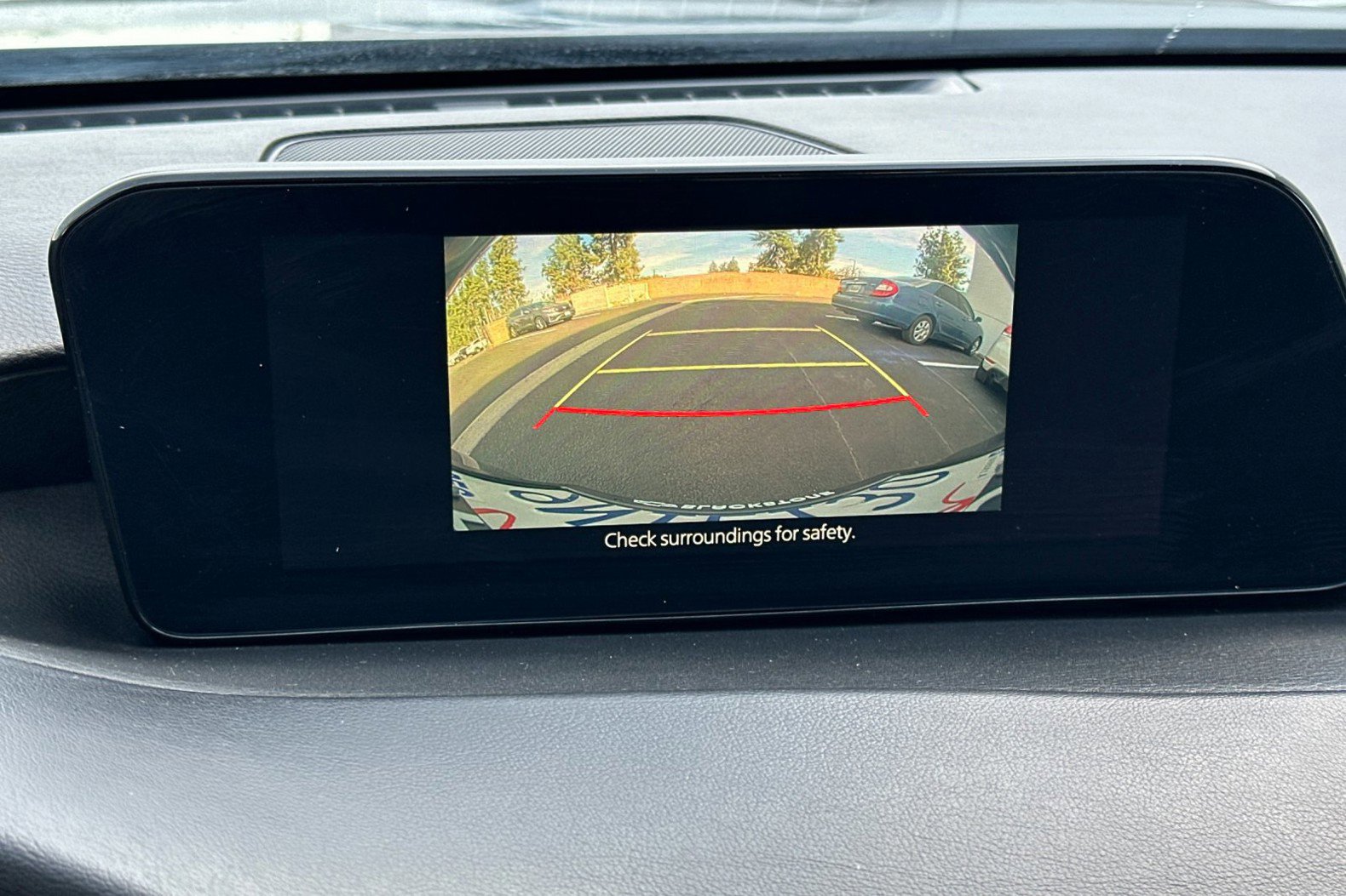 Used 2025 MAZDA MAZDA3 s image 18