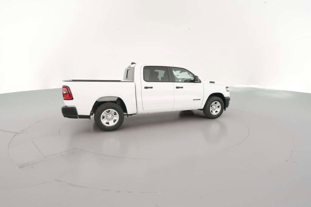 New 2026 RAM 1500 Tradesman image 13
