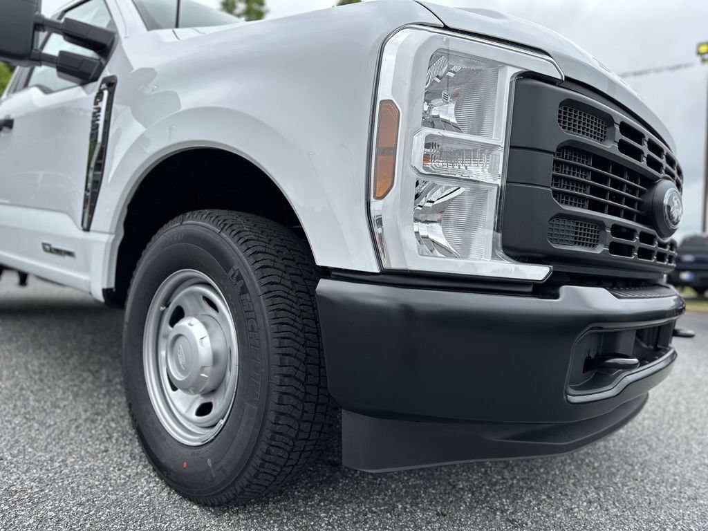 New 2025 Ford F250 XL RWD image 16