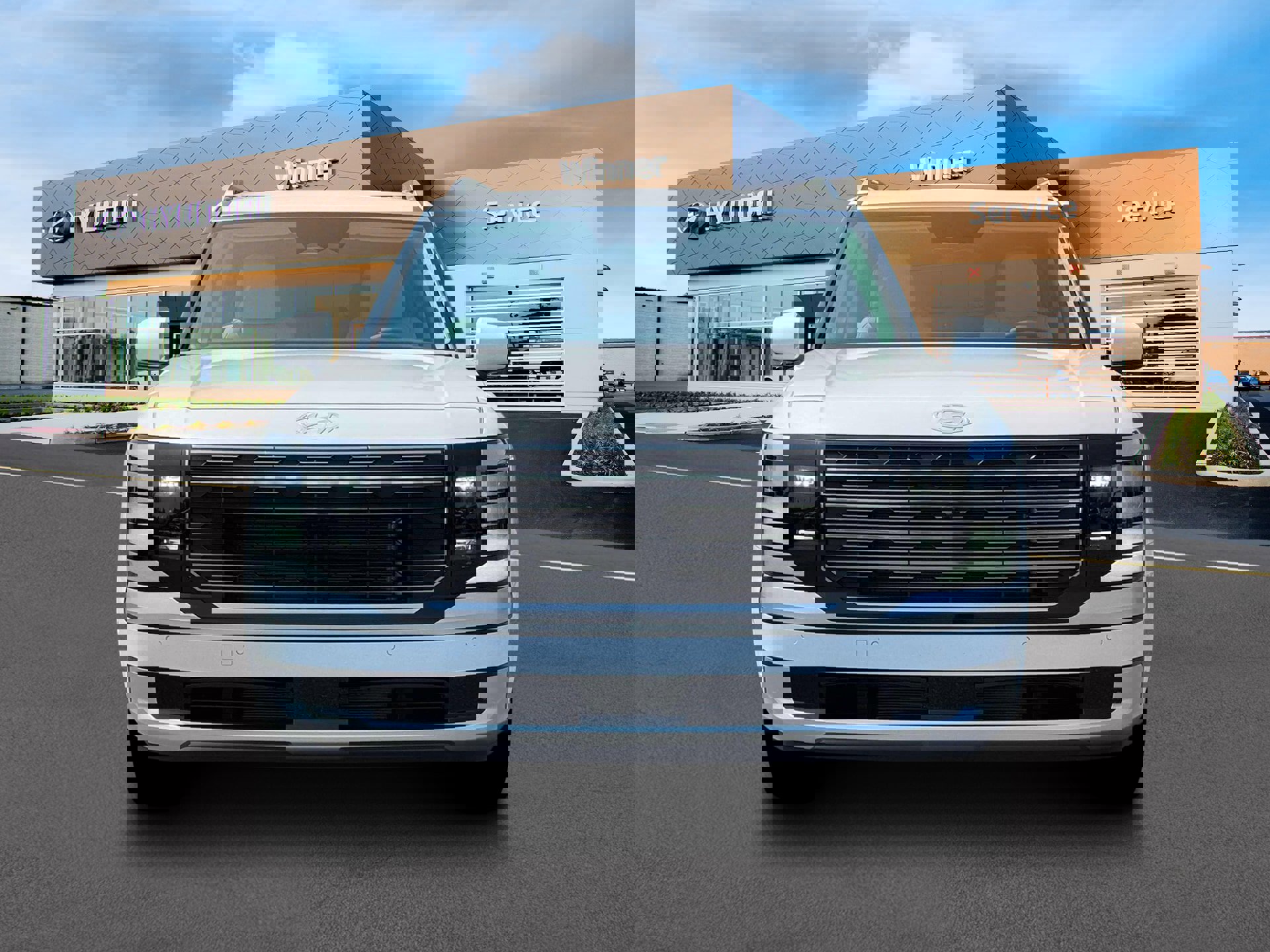 New 2026 Hyundai Palisade Calligraphy image 12