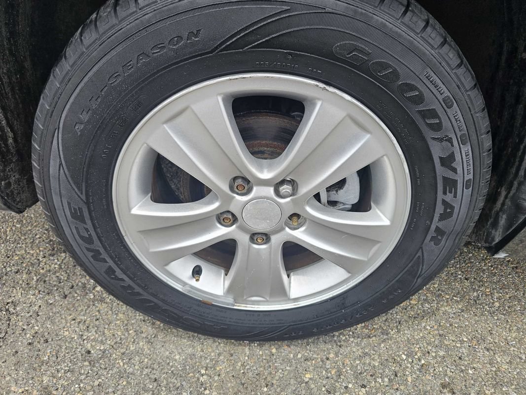 Used 2015 Chevrolet Impala Limited LS FWD image 15