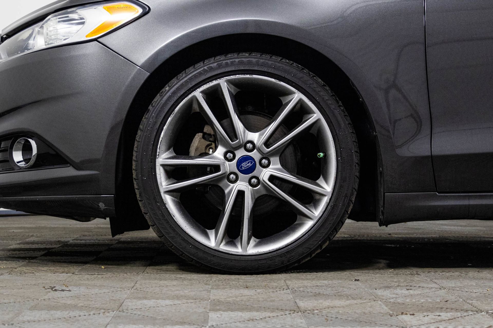 Used 2015 Ford Fusion Titanium image 44