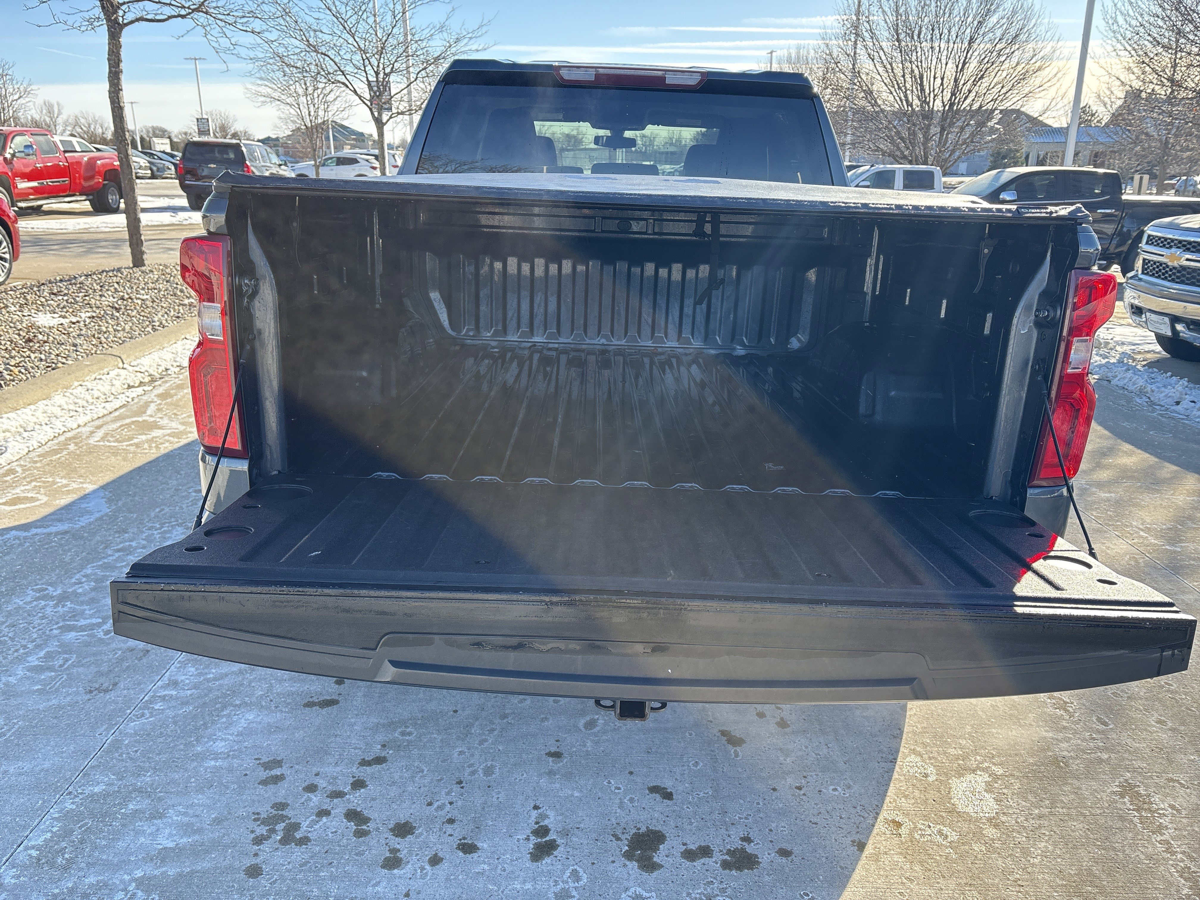 Used 2019 Chevrolet Silverado 1500 RST w/ All-Star Edition AWD/4WD image 14