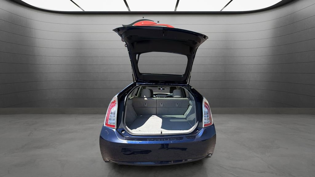 Used 2012 Toyota Prius Two FWD image 23