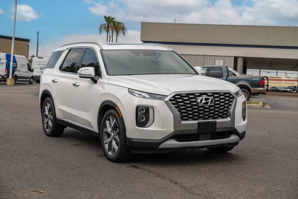 Used 2021 Hyundai Palisade SEL FWD image 1