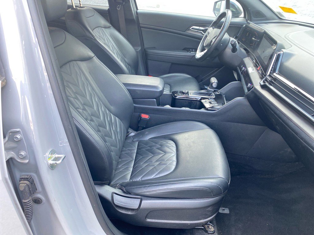 Certified 2023 Kia Sportage X-Line image 28