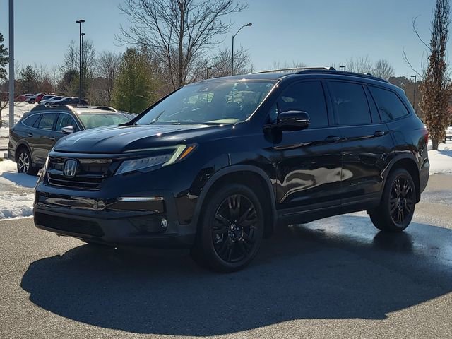 Used 2020 Honda Pilot Black Edition image 7