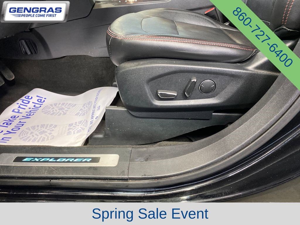 Used 2018 Ford Explorer Sport w/ Equipment Group 401A AWD/4WD image 14