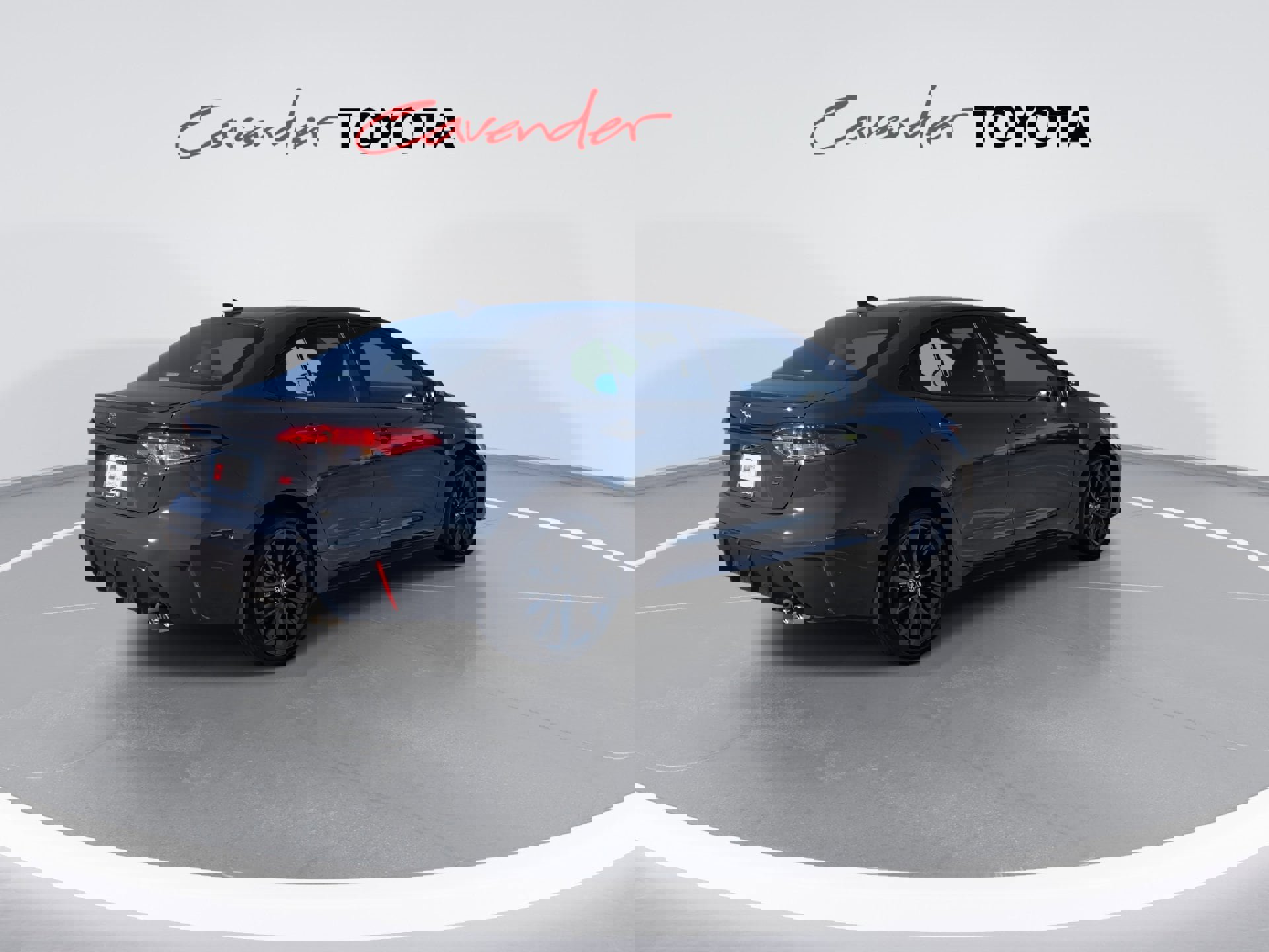 Certified 2026 Toyota Corolla SE image 8