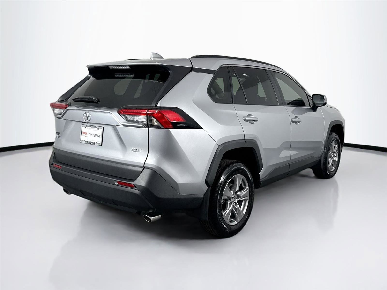 Certified 2025 Toyota RAV4 XLE video 2