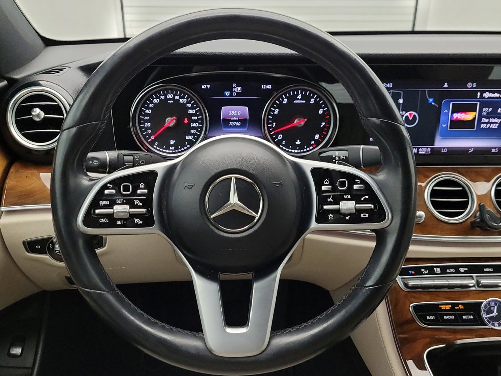Used 2019 Mercedes-Benz E 450 4MATIC Wagon image 22