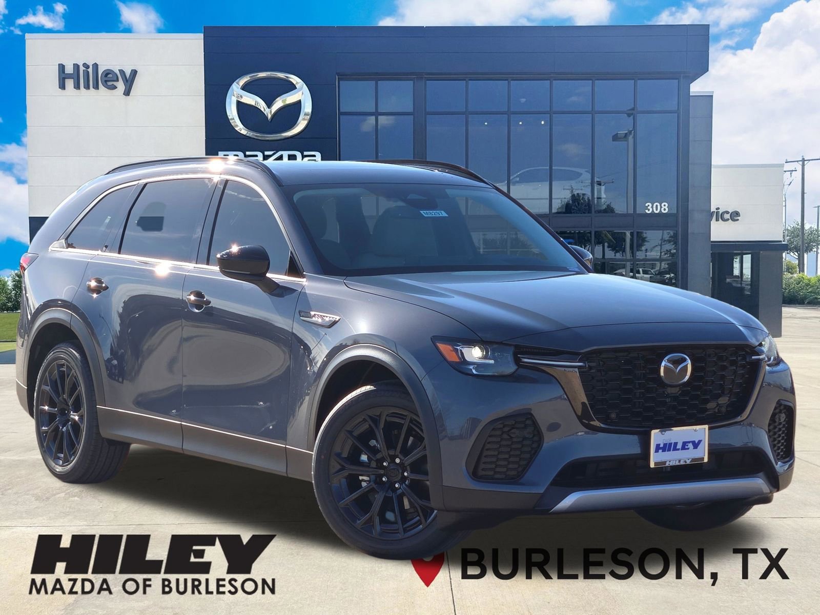 New 2026 MAZDA CX-70 3.3 Turbo w/ Premium Package image 1