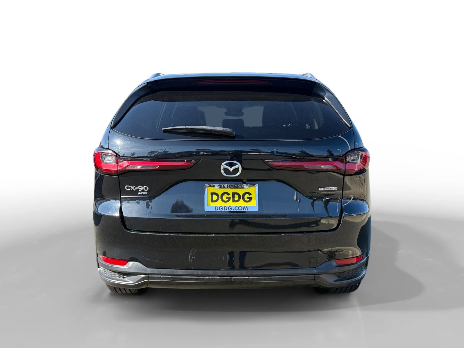 Used 2024 MAZDA CX-90 3.3 Turbo w/ Select Package image 4