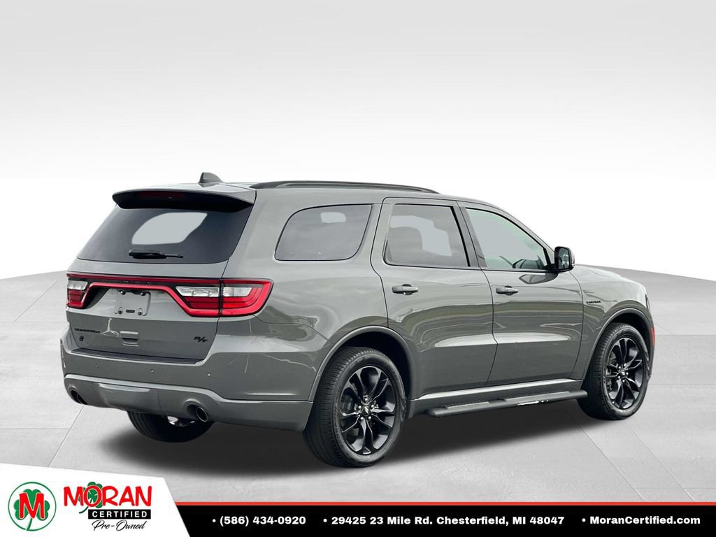 Used 2024 Dodge Durango R/T AWD/4WD image 5