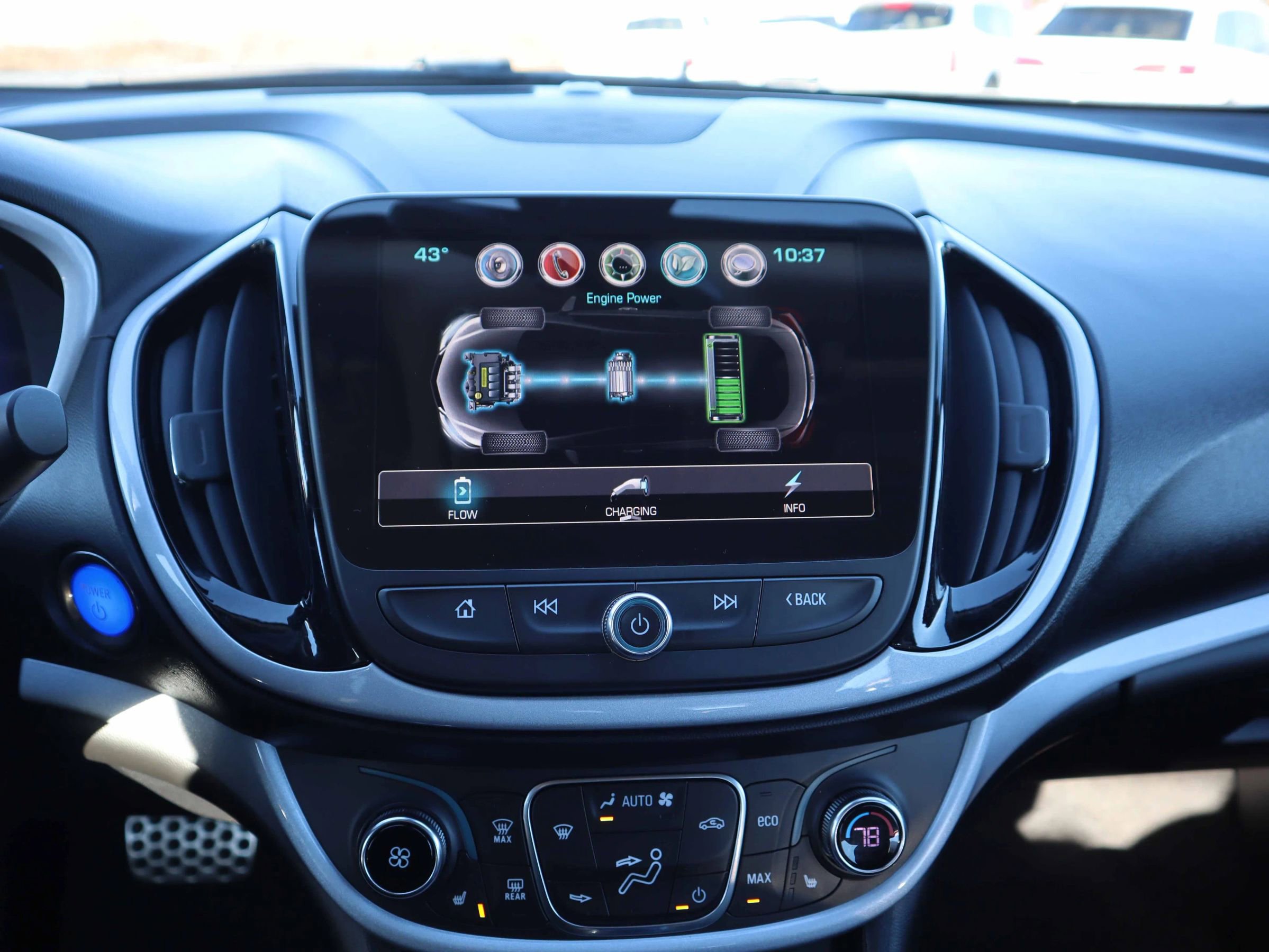 Used 2018 Chevrolet Volt LT w/ LPO, Blackout Package image 18