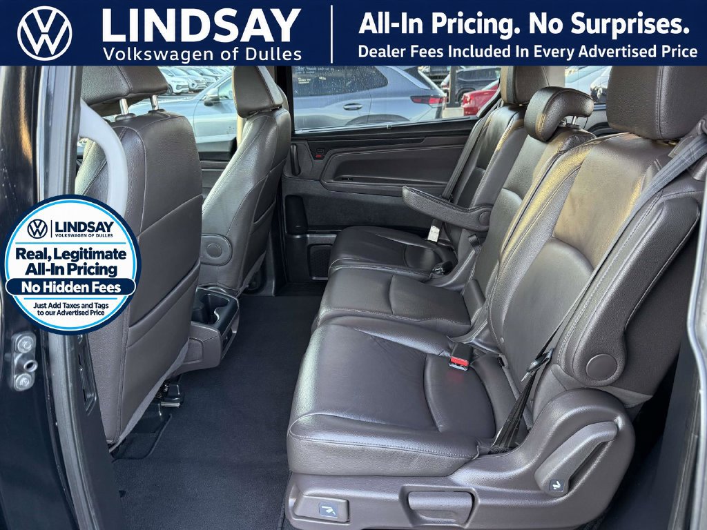 Used 2020 Honda Odyssey EX-L image 14